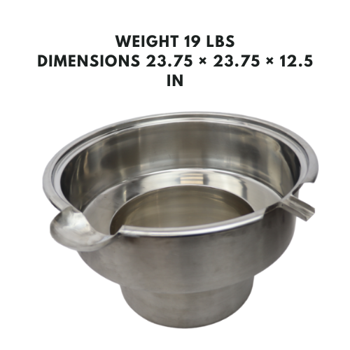 Best pot with filler for easy refills