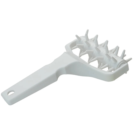 Winco RD-5P, 5" Head, S/S Hdl Dough Roller Docker, EA