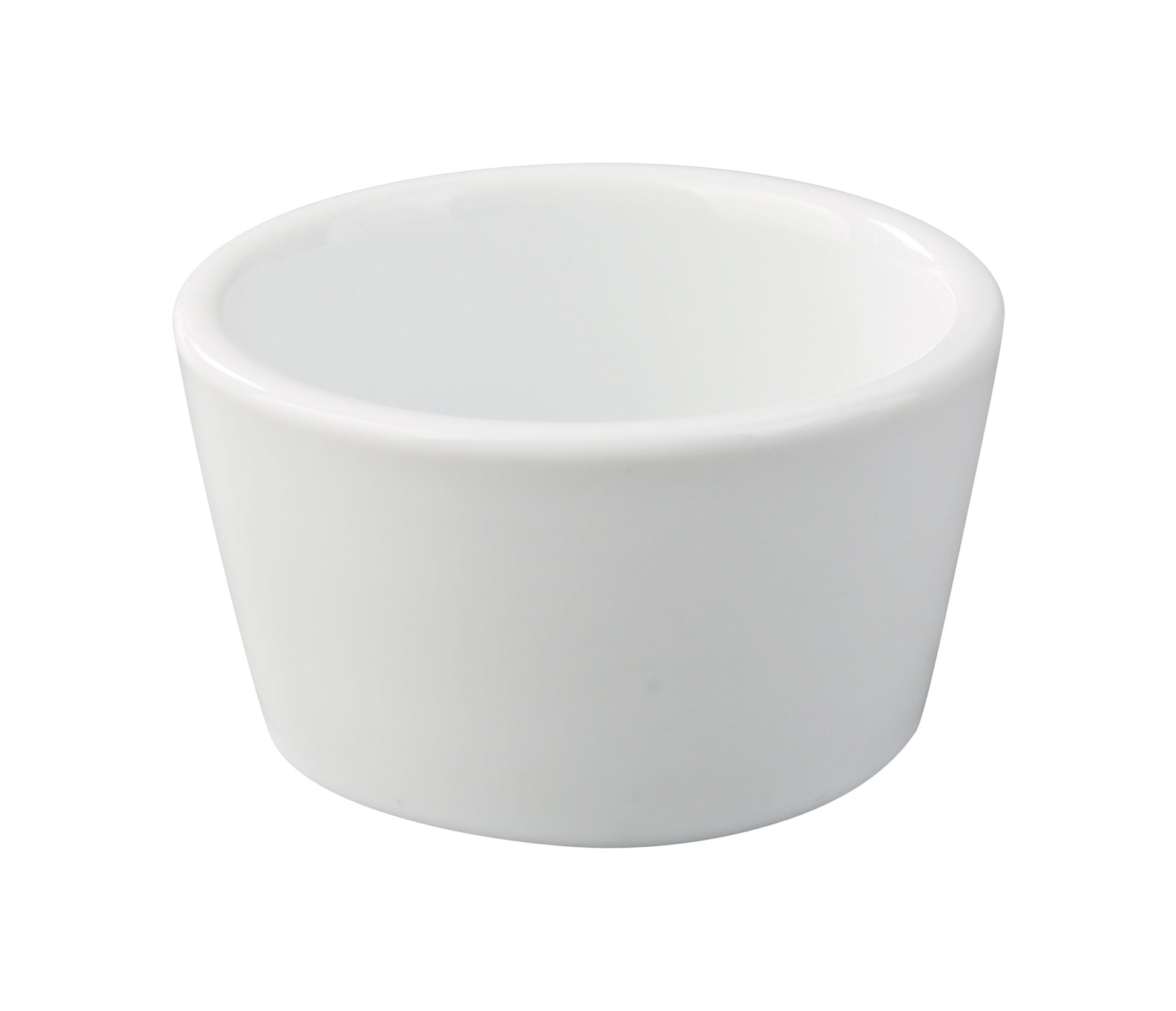 Yanco Ramekin RK-306 is a compact 6 Oz round dish, measuring 3.25 inches in diameter and 1.50 inch in height. Crafted from high-quality porcelain, this white ramekin is designed to meet the needs of various industry segments. Its durable construction ensures it is dishwasher, oven, and microwave safe, providing versatility and convenience for both professional kitchens and home use. This dinnerware is ideal for catering businesses, restaurants, and large-scale food service operations 