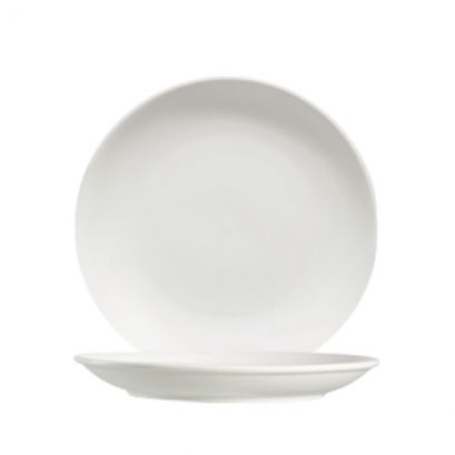 C.A.C. 12" Coupe Plate – Modern & Durable Dinnerware (SKU: RSCAC-101-21C)