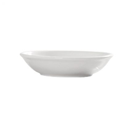 RSCAC-101-43_SauceDish - 3-inch sauce dish, ideal for condiments, serving sauces and dips, perfect for restaurants, catering, and foodservice use.