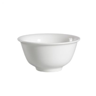 "RSCAC-101-63 Rice Bowl 6oz 3 3/4" 60/Case - C.A.C. product"
