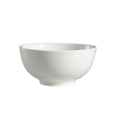 "RSCAC-101-64 Rice Bowl 7oz 4" - Small White Bowl for Serving Rice, 48 per Case"
