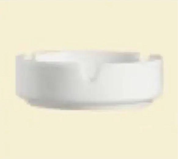 RSCAC-101-AST Ashtray – 3.5-inch durable ashtray, 72 per case, ideal for restaurants, bars, and hospitality use.