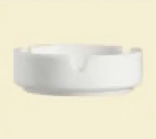 RSCAC-101-AST Ashtray – 3.5-inch durable ashtray, 72 per case, ideal for restaurants, bars, and hospitality use.