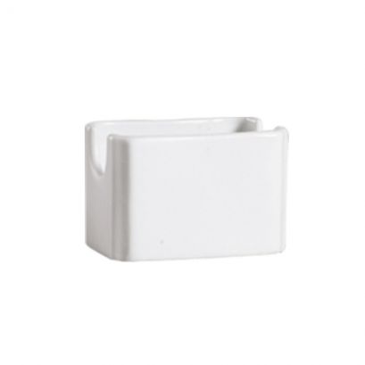 "RSCAC-101-HSP Sugar Packet Holder – 3 1/4-inch, 36 per case, C.A.C. durable tabletop accessory for cafes, restaurants, and hospitality use."