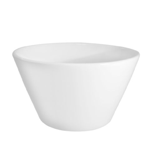 RSCAC-101-V4 Soup Bowl, 7oz, 4 1/4", durable porcelain, 48 per case, C.A.C. product.