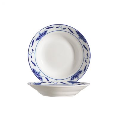 RSCAC-103-38 Soup Plate – 8oz, 8", Durable Restaurant Dinnerware