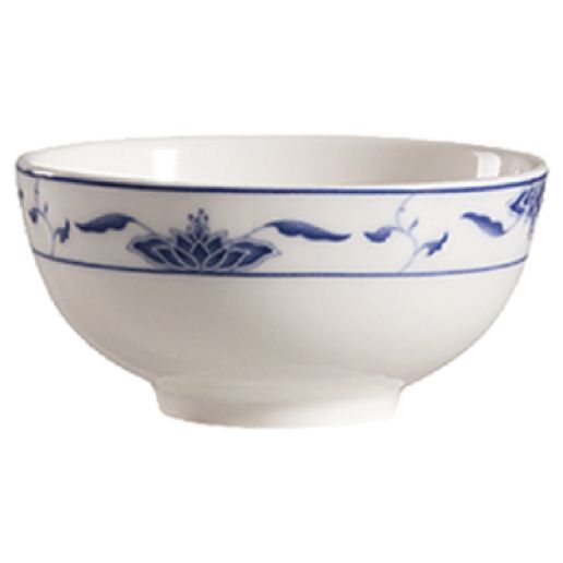  RSCAC-103-66 C.A.C. Rice Bowl 10oz 5" – Durable Porcelain Bowl for Restaurants and Catering