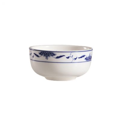 "RSCAC-103-95 Jung Bowl 9oz 4 1/2 inch – Durable Porcelain Bowl for Restaurants and Food Service"