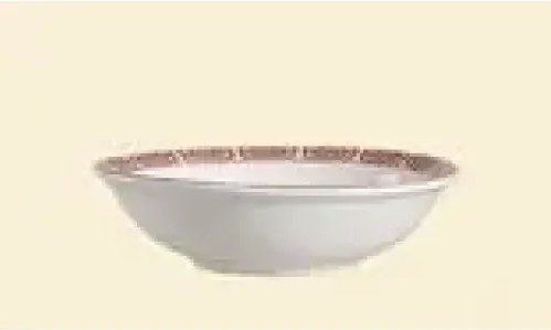 C.A.C. RSCAC-105-43 Sauce Dish 3" – 240/Case, small porcelain dish for condiments and sauces
