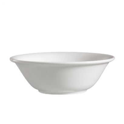C.A.C. Noodle Bowl 50 oz 9" – Large, durable porcelain bowl perfect for noodles, soups, or family-style dishes. 12 per case. SKU: RSCAC-NDL-50.