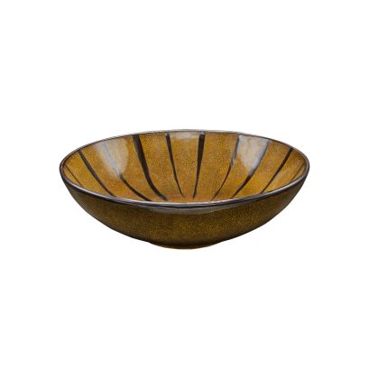 RSCAC-105-B7 Uxmal Bowl, 9oz, 7 3/4" white ceramic bowl from C.A.C. for serving soups and dishes. Elegant and durable dinnerware.