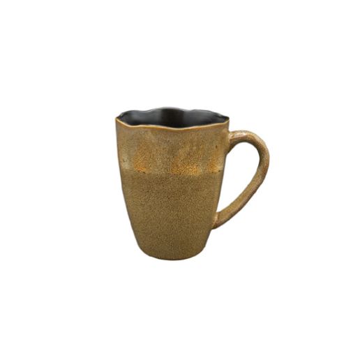 C.A.C. Yaxha Mug 14oz – Durable and elegant mug, perfect for serving coffee and tea in restaurants, cafés, and hotels. SKU: RSCAC-112003-17.