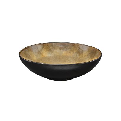 C.A.C. Yaxha Bowl 20oz – Durable and elegant bowl, perfect for serving soups, salads, and pasta in restaurants and hotels. SKU: RSCAC-112003-B7.