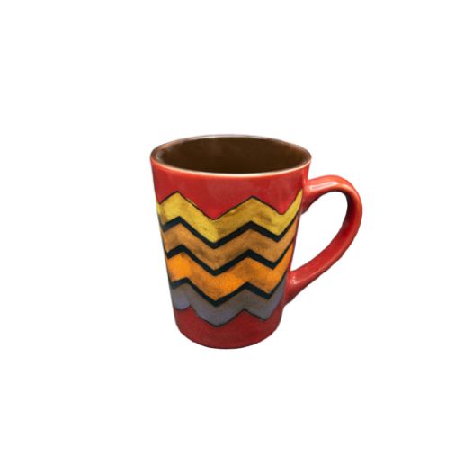 C.A.C. Thalia Mug 13oz – Elegant and durable porcelain coffee mug, perfect for restaurants, cafés, and hospitality use. SKU: RSCAC-412017-8.