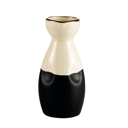 C.A.C. 6oz Wine Pot – Creamy White glazed porcelain, chip-resistant and elegant, perfect for sake and wine service. Sold 36 per case. SKU: RSCAC-666-WP-W.