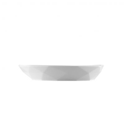 C.A.C. 60oz Pasta Bowl – 11 1/4" premium porcelain bowl for pasta, salads, and entrées. Durable, microwave & dishwasher safe. 12/Case. SKU: RSCAC-ART-110.
