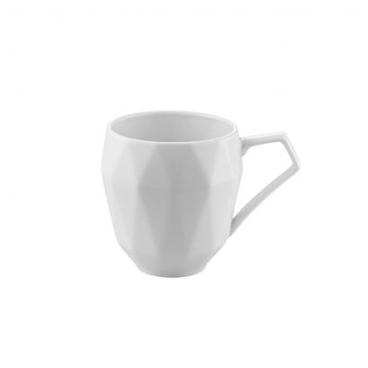 C.A.C. 13oz Mug – High-quality, durable coffee & tea cup with ergonomic handle. Microwave & dishwasher safe. 36/Case. SKU: RSCAC-ART-17.