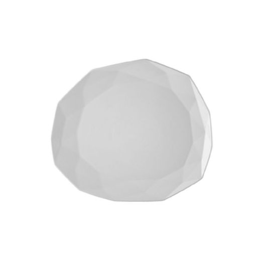 C.A.C. 11 1/8" Plate – High-quality, durable, and elegant dinner plate. Microwave & dishwasher safe. 12/Case. SKU: RSCAC-ART-20.