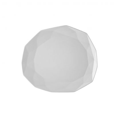 C.A.C. 7 7/8" Plate – High-quality, durable, and stylish plate. Microwave & dishwasher safe. 36/Case. SKU: RSCAC-ART-7.