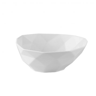 C.A.C. 26oz Soup/Salad Bowl – High-quality, durable, and elegant. Microwave & dishwasher safe. 36/Case. SKU: RSCAC-ART-B7.