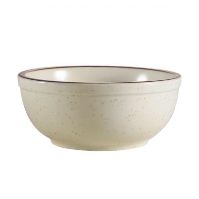 C.A.C. 12.5oz Nappie Bowl – Premium porcelain bowl for soups and cereals. 36/Case. SKU: RSCAC-AZ-15.