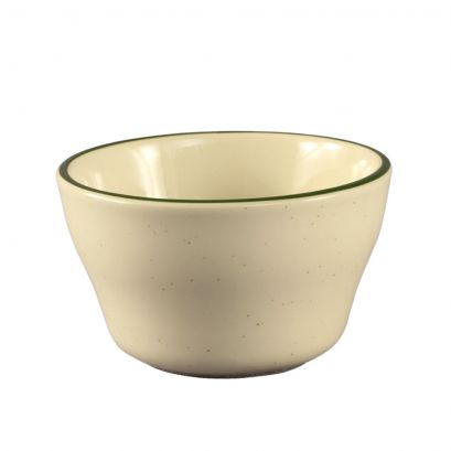 C.A.C. 7.25oz porcelain bouillon bowl. Classic white, durable, and dishwasher-safe. 4" diameter. 36/Case. SKU: RSCAC-AZ-4.