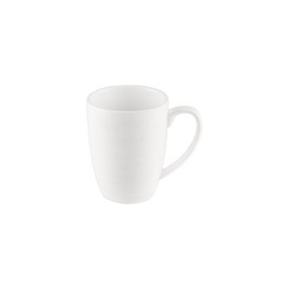 C.A.C. 11 oz Mug, ideal for coffee and tea. Sold as 36 per case. SKU: RSCAC-BHM-17.

