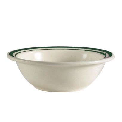 C.A.C. Grapefruit Dish #1 13 oz – Elegant, chip-resistant porcelain dish. Ideal for fruit, desserts, and appetizers. 36 per case. SKU: RSCAC-CES-10.