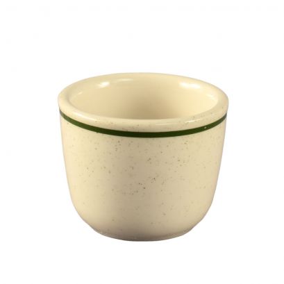 C.A.C. Chinese Tea Cup – 4.5 oz, 2 7/8" chip-resistant porcelain cup. Ideal for tea service in restaurants and teahouses. 36 per case. SKU: RSCAC-CES-45.