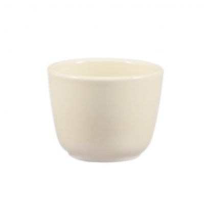 C.A.C. 4.5 oz Chinese Tea Cup in American White – 2 7/8" diameter – SKU RSCAC-CTC-45 – sold 36 per case.
