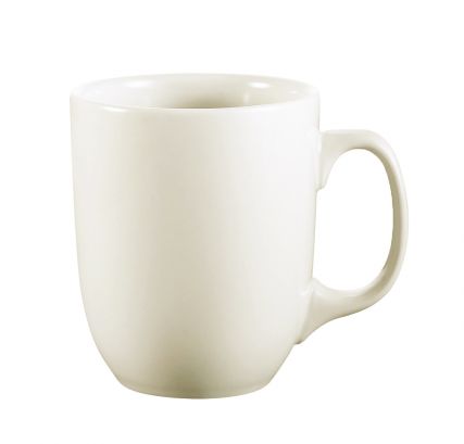 C.A.C. Camptown Mug AW, 15 oz capacity, 3 1/2" size – SKU RSCAC-CTM-15-W – sold in 24 per case. Perfect for coffee, tea, or cocoa.
