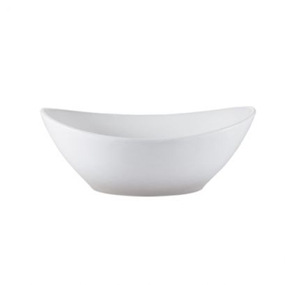 C.A.C. Wavy Oval Soup Bowl 16oz 7 3/4" – SKU RSCAC-F-OV7
