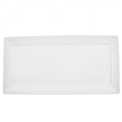 C.A.C. Rectangular Platter 12" – SKU RSCAC-F-RP12
