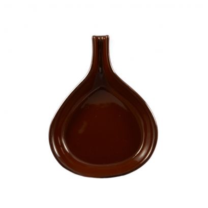 C.A.C. Color Fry Pan Brown 18oz 10" – SKU RSCAC-FP-18-BWN
