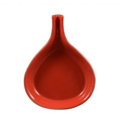 C.A.C. Color Fry Pan Red 24oz 12" – SKU RSCAC-FP-24-R
