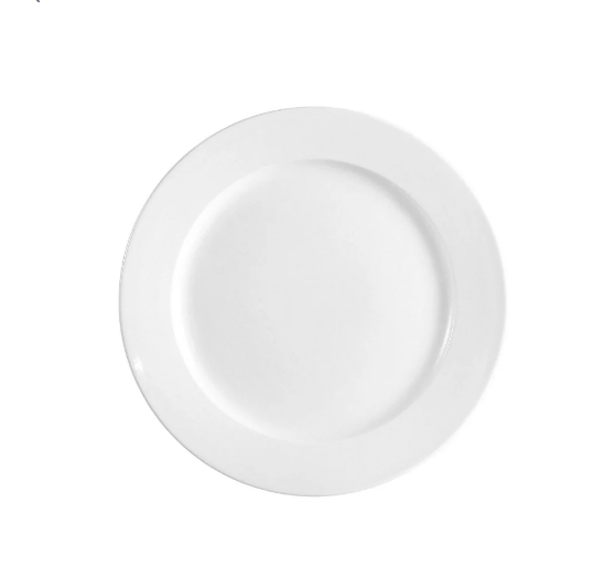 C.A.C. Plate R.E. #4 6 3/8" – SKU RSCAC-FR-6
