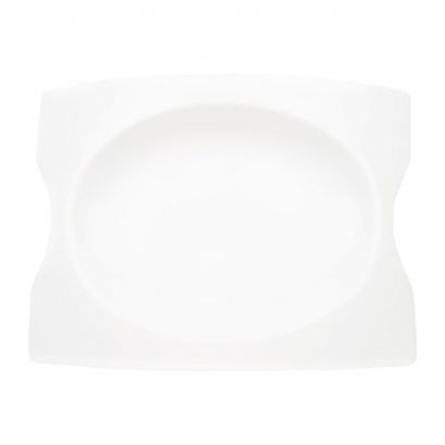 C.A.C. Bridge Platter 16 1/2" – SKU RSCAC-FSB-16
