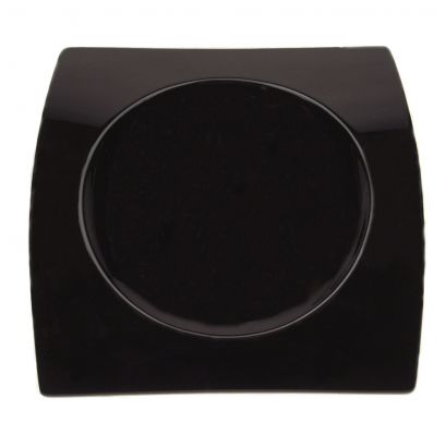 C.A.C. Bridge Plate 12" Black – SKU RSCAC-FSB-21-BLK
