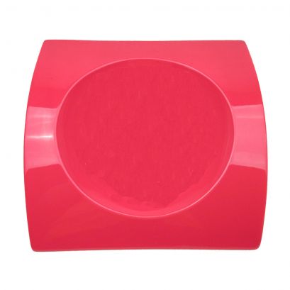 C.A.C. Bridge Plate 12" Red – SKU RSCAC-FSB-21-R
