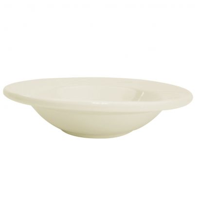 C.A.C. 11.5 oz White Porcelain Grapefruit Dish – SKU RSCAC-GAD-10
