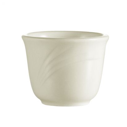C.A.C. 4.5 oz White Porcelain Chinese Tea Cup – SKU RSCAC-GAD-45
