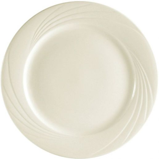 C.A.C. 7 1/4" White Porcelain Plate – SKU RSCAC-GAD-7
