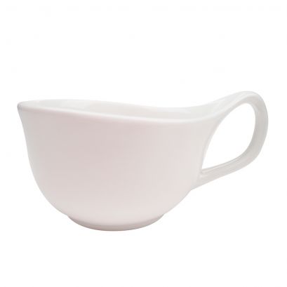 C.A.C. GBK-1 White Porcelain 8oz Cup – SKU RSCAC-GBK-1
