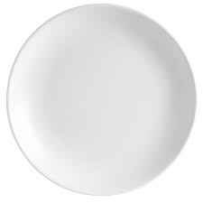 Plate 6" 36/Case – Classic 6-inch plate ideal for bread, desserts, or side servings. Crafted from durable, high-quality ceramic/porcelain suitable for restaurants, cafés, and catering. Designed for everyday commercial use with easy stacking and cleaning.