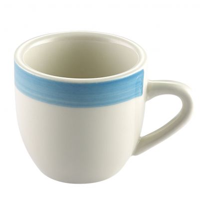 Cup A.D. 3.5oz 2 1/2" (36/Case) – Small after-dinner cup, perfect for serving espresso or specialty drinks.