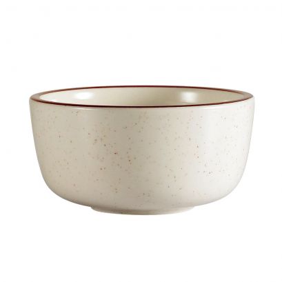 Jung Bowl 9.5oz 4 3/8" (36/Case) – Compact bowl, ideal for rice, side dishes, desserts, or small portions.