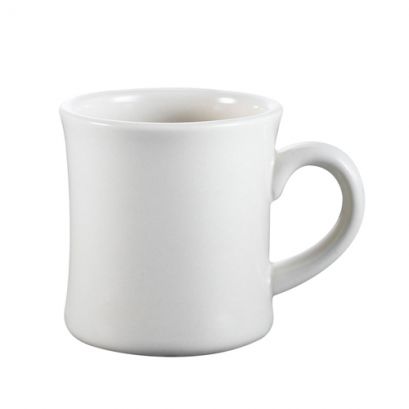 Hartford Mug 12oz AW 3 1/2" 36/Case – Sturdy and classic mug with a comfortable handle, ideal for serving coffee, tea, or hot beverages. Perfect for restaurants, cafés, and everyday use.