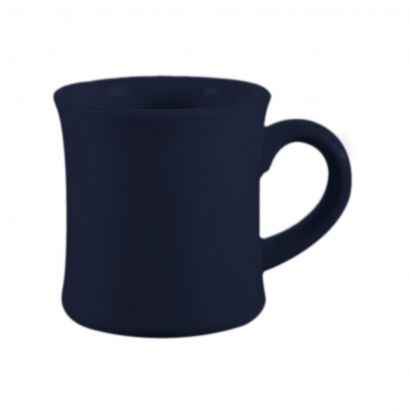 Hartford Mug Cobalt Blue 7.5oz 3 1/4" 36/Case – Stylish cobalt blue mug ideal for serving coffee or tea. Durable and vibrant, perfect for restaurants, cafés, or everyday use.
